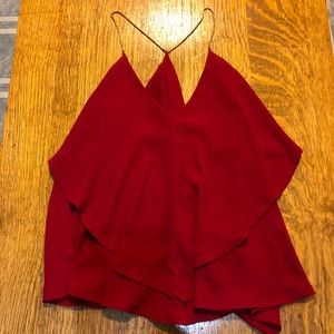 SOLD—Dressy Tank Top